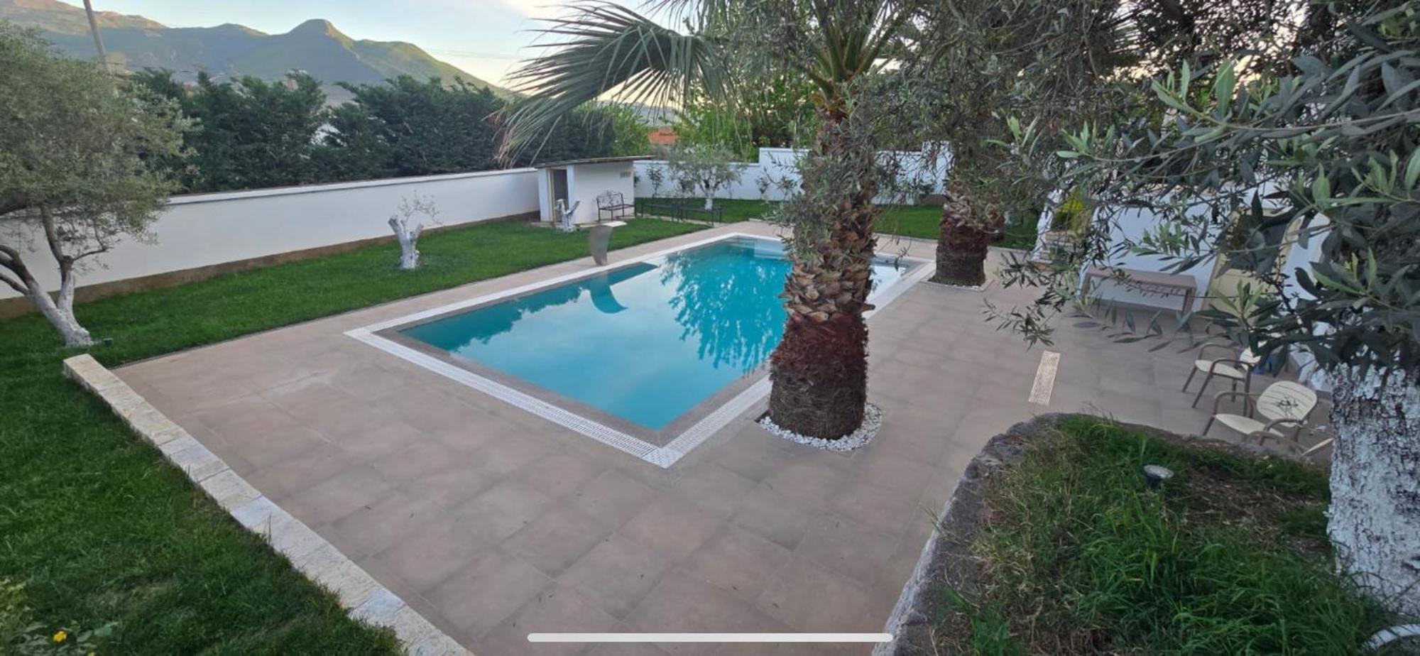 Villa Salo Labinot i Poshtëm Exterior foto